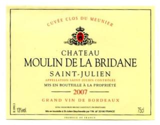 Château Moulin De La Bridane