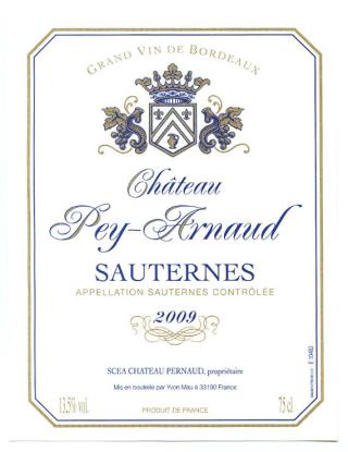 Château Pey Arnaud