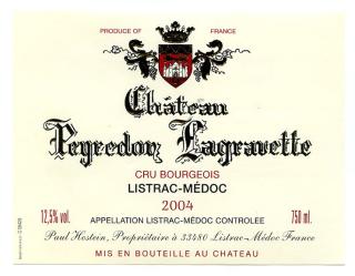 Château Peyredon Lagravette