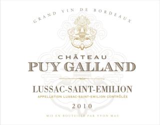 Château Puy Galland
