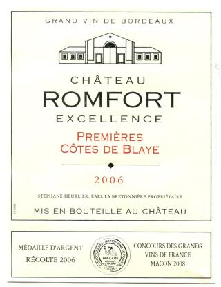 Château Romfort