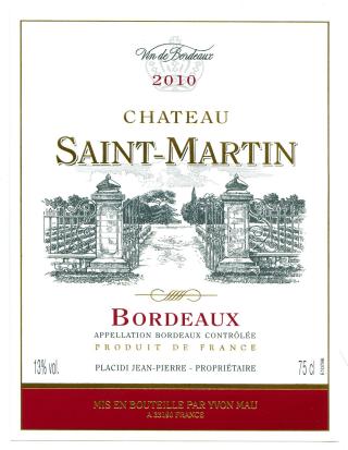 Château Saint-Martin