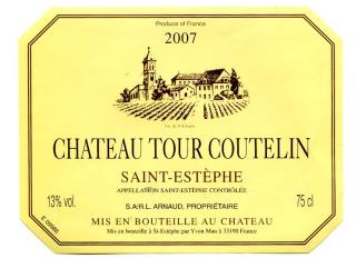 Château Tour Coutelin
