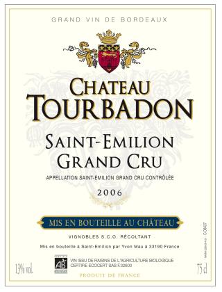 Château Tourbadon