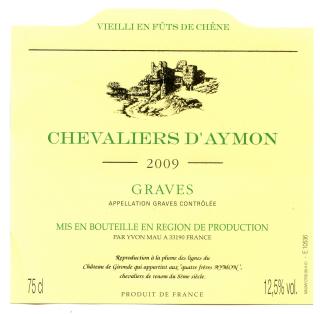 Chevaliers D'Aymon