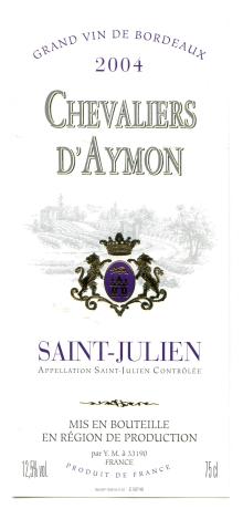 Chevaliers D’Aymon