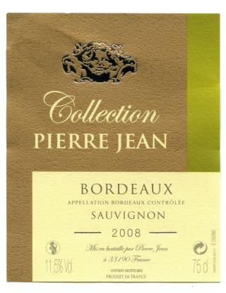 Collection Pierre Jean