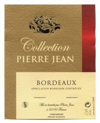Collection Pierre Jean
