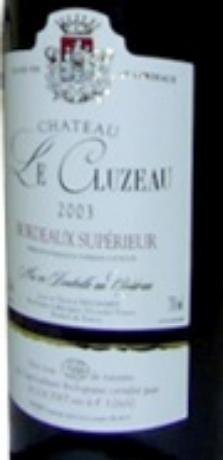 Château Le Cluzeau