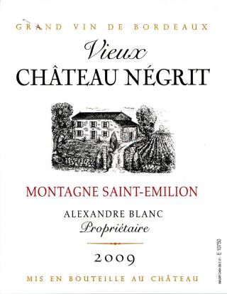 Vieux Château Négrit