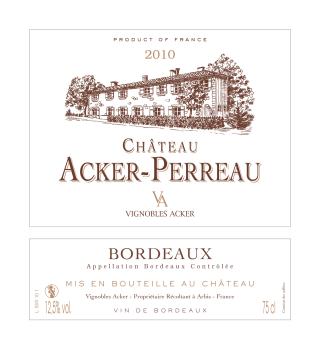 Château Acker-Perreau