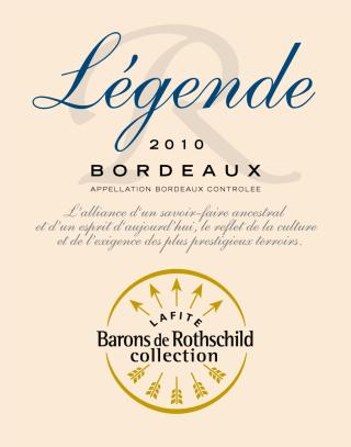 Légende De Rothschild