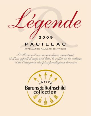 Légende De Rothschild