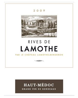 Rives De Lamothe