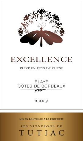 Excellence Des Vignerons De Tutiac