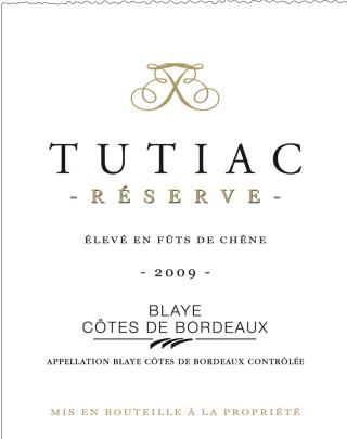 Tutiac Réserve