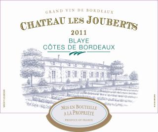 Château Les Jouberts