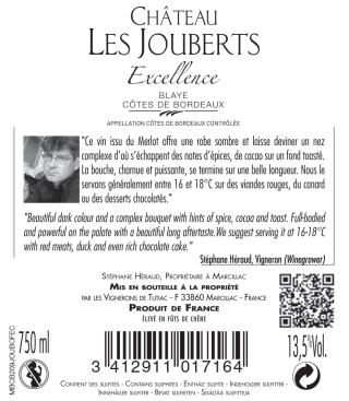 Château Les Jouberts