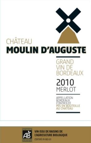 Chateau Moulin D'Auguste