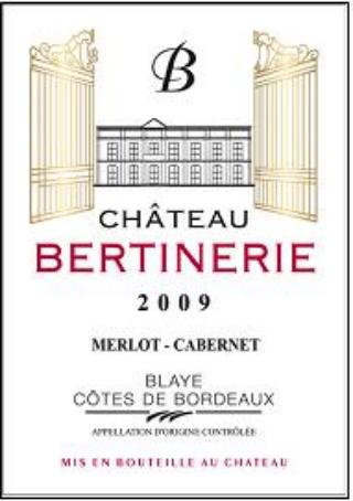 Château Bertinerie
