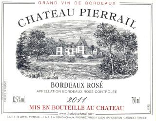 Château Pierrail