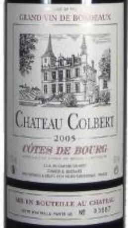 Château  Colbert