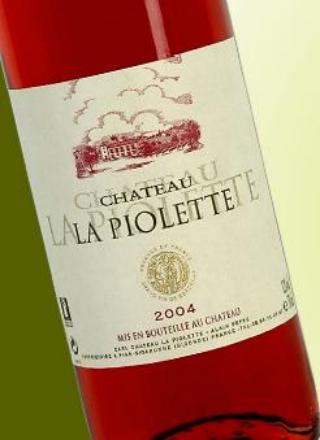 Chateau De La Piolette