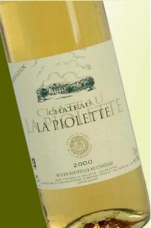 Chateau De La Piolette