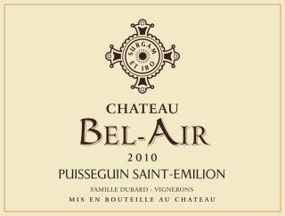 Château Bel Air
