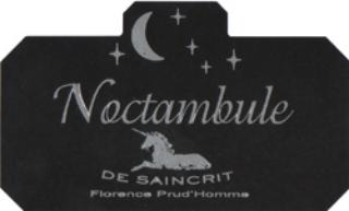 Le Noctambule De Saincrit