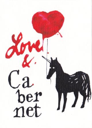 Love & Cabernet De Saincrit