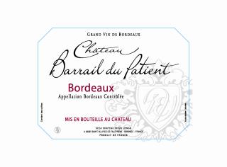 Chateau Barrail Du Patient