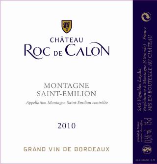 Château Roc De Calon