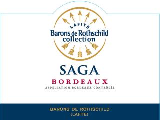 Saga - Collection Barons De Rothschild (Lafite)