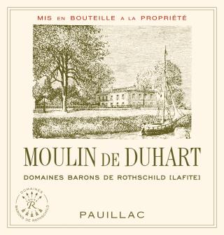 Moulin De Duhart