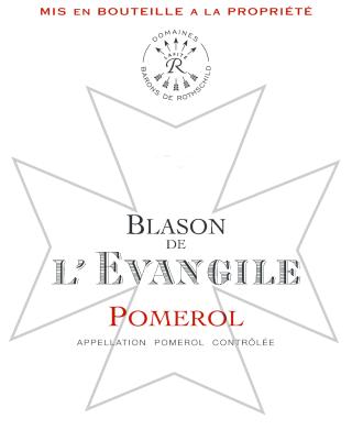 Blason De L'Evangile