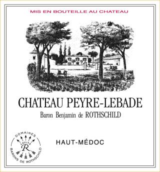 Château Peyre-Lebade