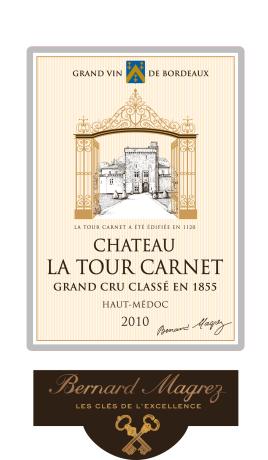 Château La Tour Carnet