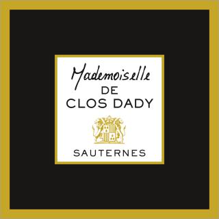 Mademoiselle De Clos Dady