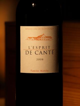L'Esprit De Canté