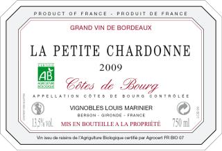 La Petite Chardonne