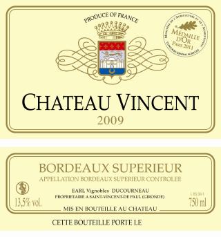 Château Vincent