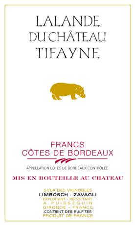 Lalande Du Château Tifayne
