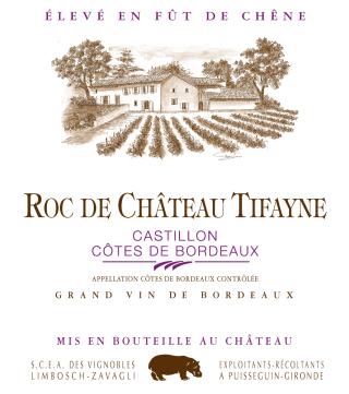 Roc De Château Tifayne