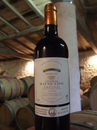 Château Mayne-Vieil