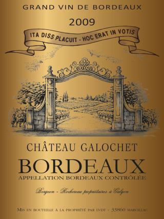 Château Galochet