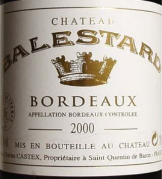 Château Balestard