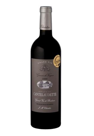 Château Cantelaudette