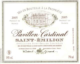 Pavillon Cardinal