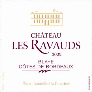 Château Les Ravauds